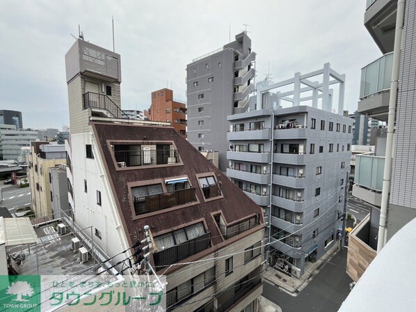 アジールコート門前仲町の物件内観写真